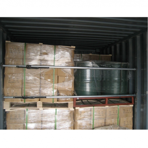 Thanh chắn hàng thùng xe tải container
