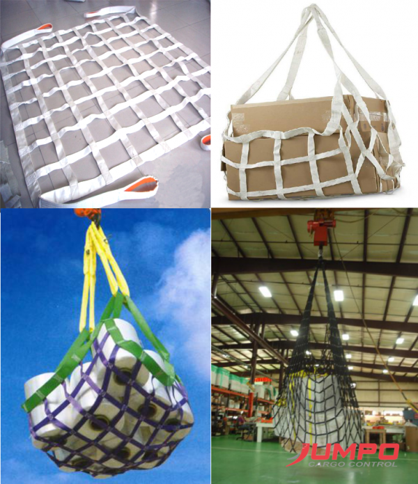 Cargo Net - Lưới nâng hàng, cẩu hàng